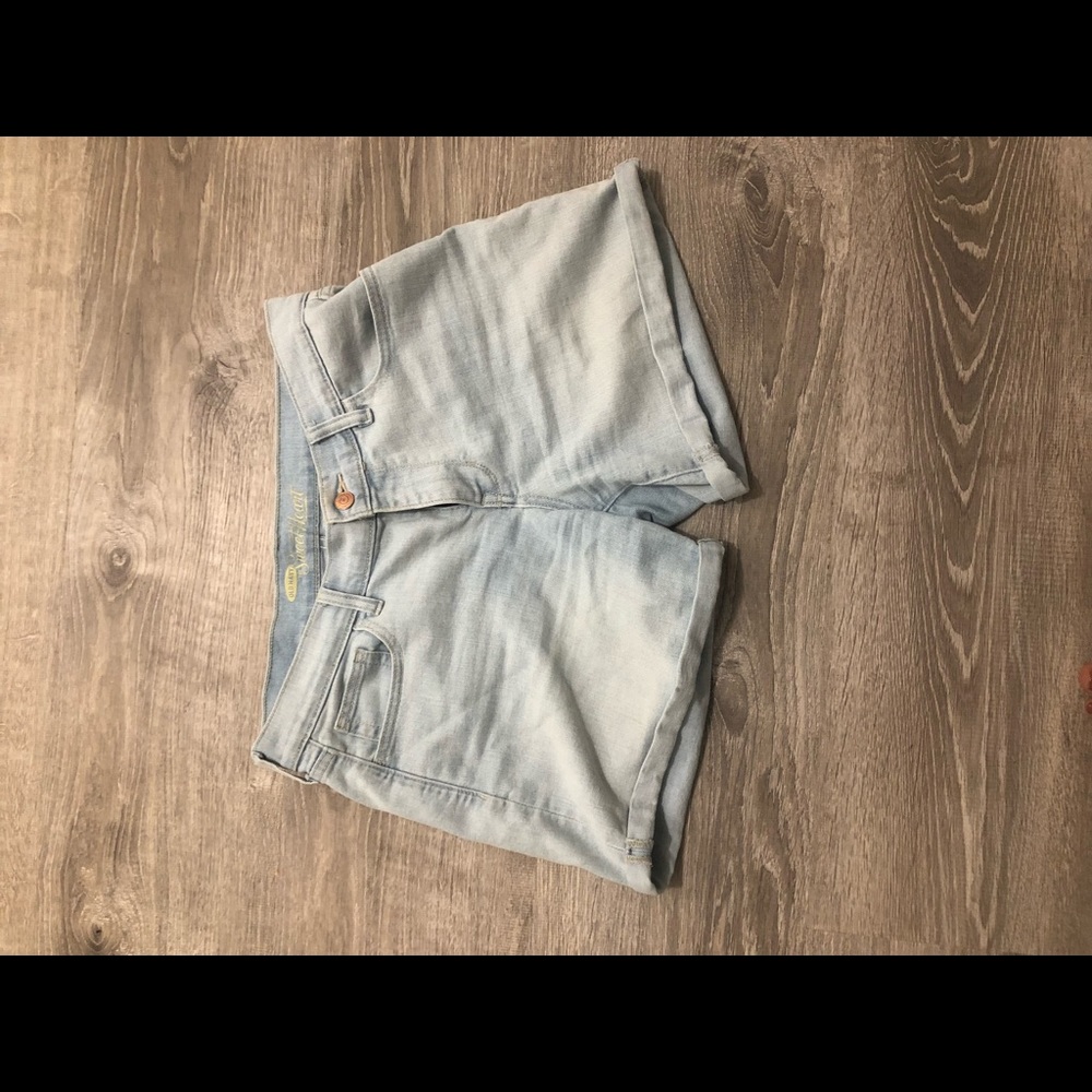 Shorts Jean